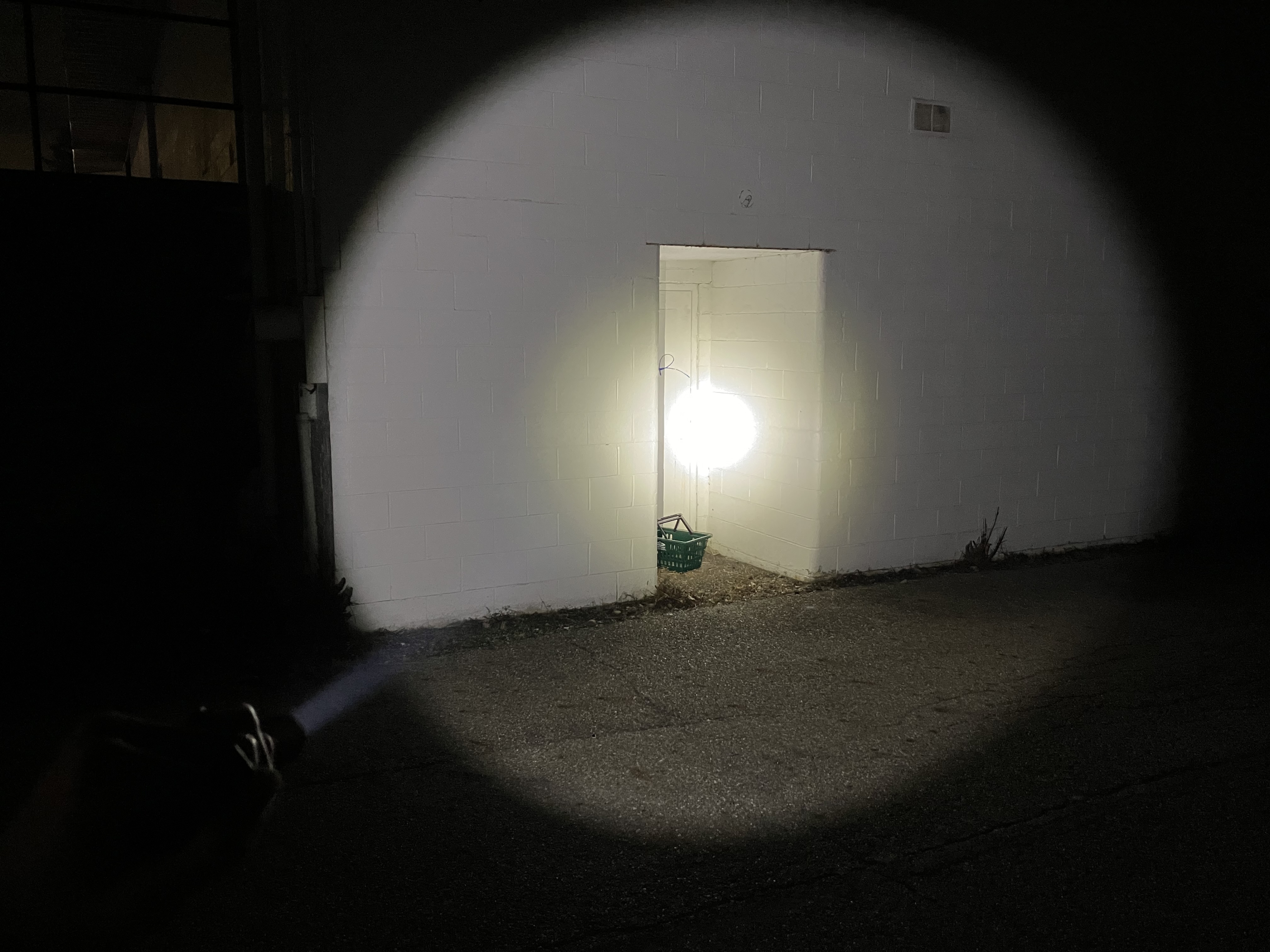 H-Tac illumination comparison