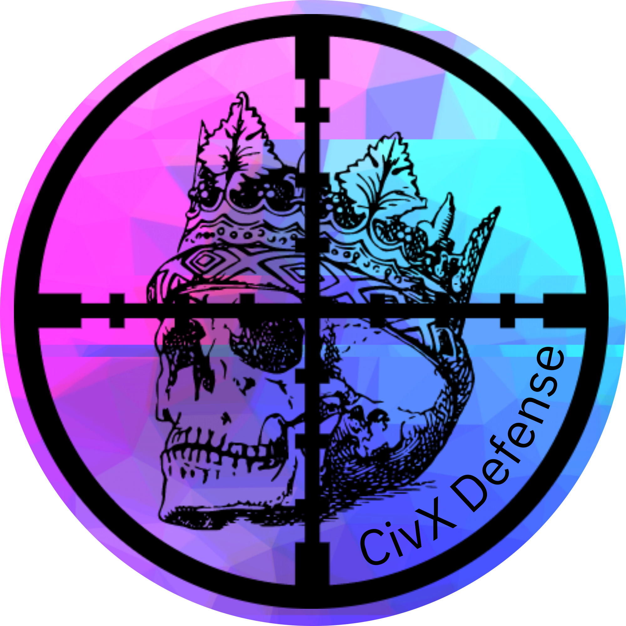 CivX Defense Logo