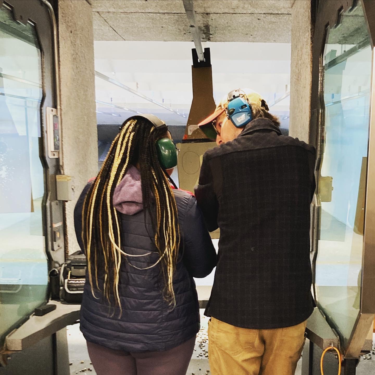 CivX Defense firearms training